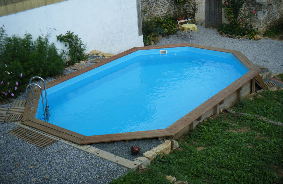 Best ideas about Semi Inground Pool Pictures
. Save or Pin Semi Inground Pool Now.