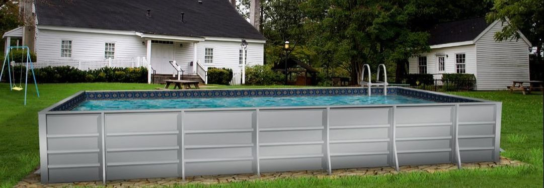 Best ideas about Semi Inground Pool Prices
. Save or Pin Semi Inground Pools Now.