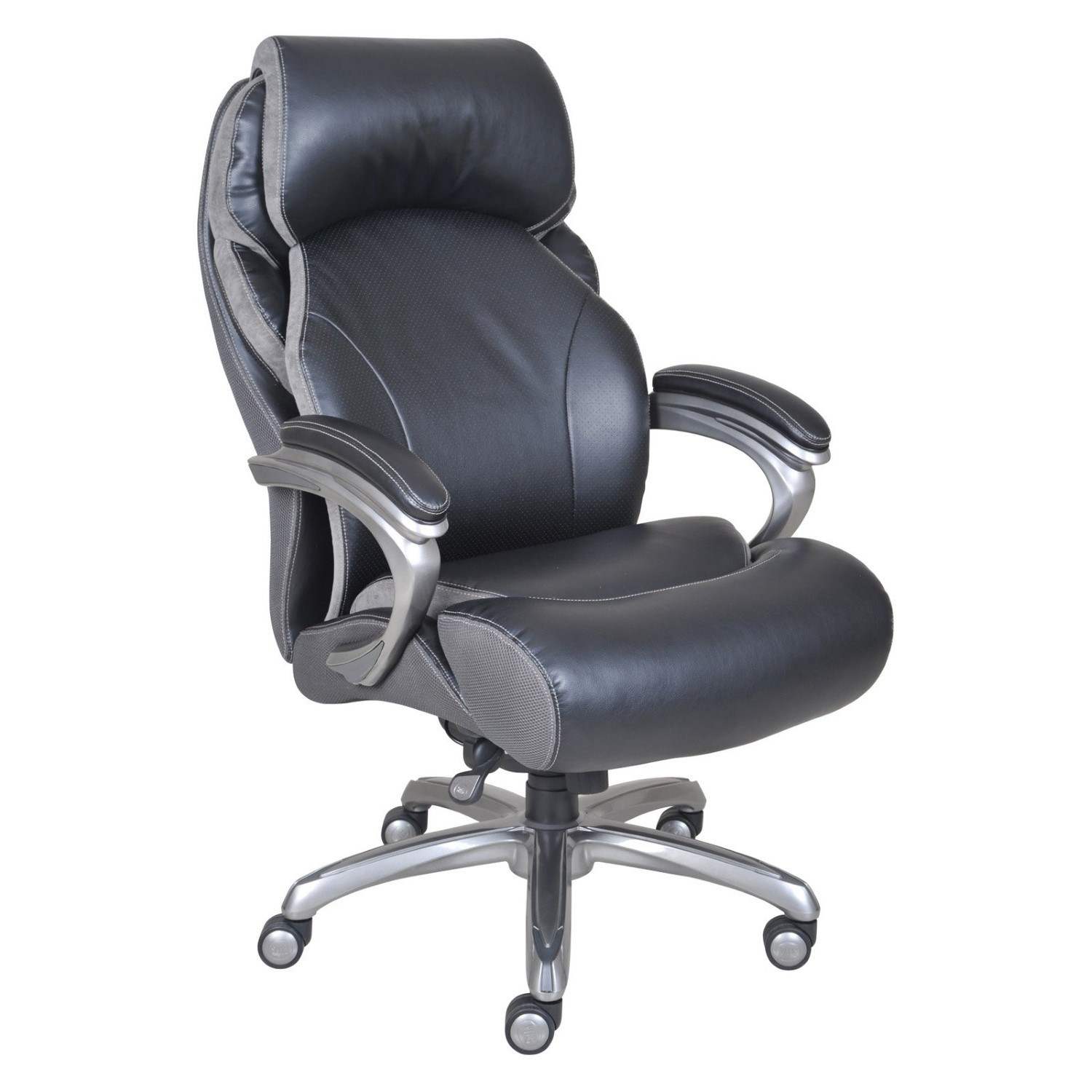 Best ideas about Serta Smart Layers Chair
. Save or Pin Serta Smart Layers Big and Tall Executive fice Chair Now.