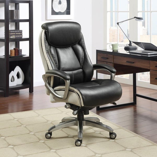 Best ideas about Serta Smart Layers Chair
. Save or Pin Serta Smart Layers Executive fice Chair Free Shipping Now.