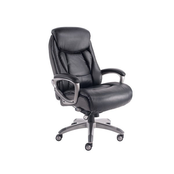Best ideas about Serta Smart Layers Chair
. Save or Pin Shop Serta Works Executive fice Chair with Smart Layers Now.