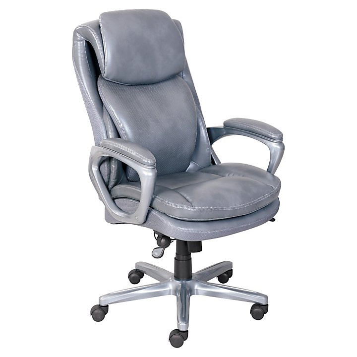 Best ideas about Serta Smart Layers Chair
. Save or Pin Serta Smart Layers AIR Arlington Executive Chair Gray Pewter Now.
