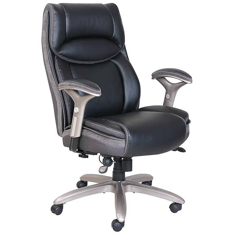 Best ideas about Serta Smart Layers Chair
. Save or Pin Serta Smart Layers Jennings Super Task Big and Tall Chair Now.