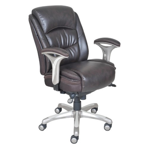 Best ideas about Serta Smart Layers Chair
. Save or Pin Serta Smart Layers Manager fice Chair Now.