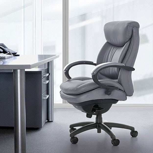 Best ideas about Serta Smart Layers Chair
. Save or Pin Serta Smart Layers mercial Executive fice Chair Now.