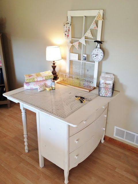 Best ideas about Sewing Table Ideas
. Save or Pin Best 25 Sewing Cutting Tables ideas on Pinterest Now.