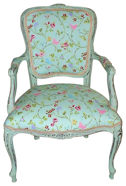 Best ideas about Shabby Chic Accent Chairs
. Save or Pin Shabby Chic Shabby chic Style Armchairs & Accent Now.