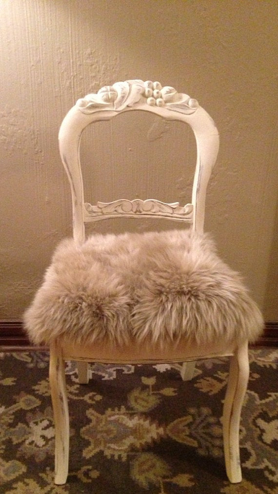 Best ideas about Shabby Chic Accent Chairs
. Save or Pin SOLD Vintage Shabby Chic Accent Chair Now.