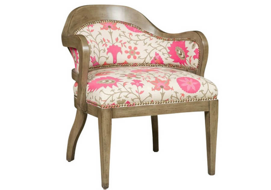 Best ideas about Shabby Chic Accent Chairs
. Save or Pin 11 Chic Accent Living Room Chair Designs Interioridea Now.