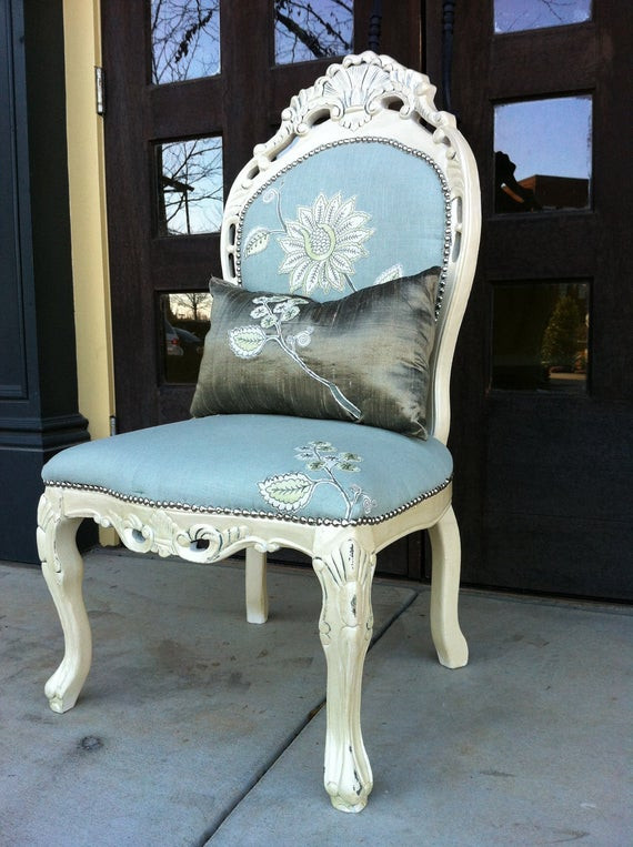 Best ideas about Shabby Chic Accent Chairs
. Save or Pin Reserved for Lane Shabby Chic Accent Chair by THRONEupholstery Now.