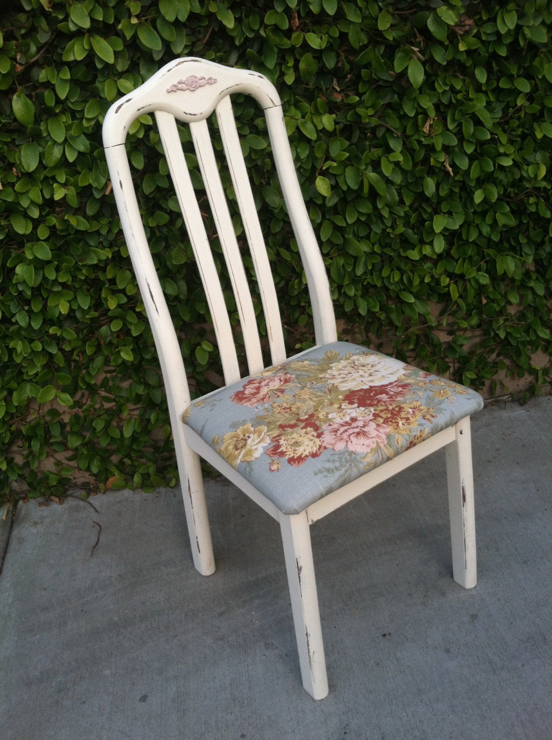 Best ideas about Shabby Chic Accent Chairs
. Save or Pin Unavailable Listing on Etsy Now.