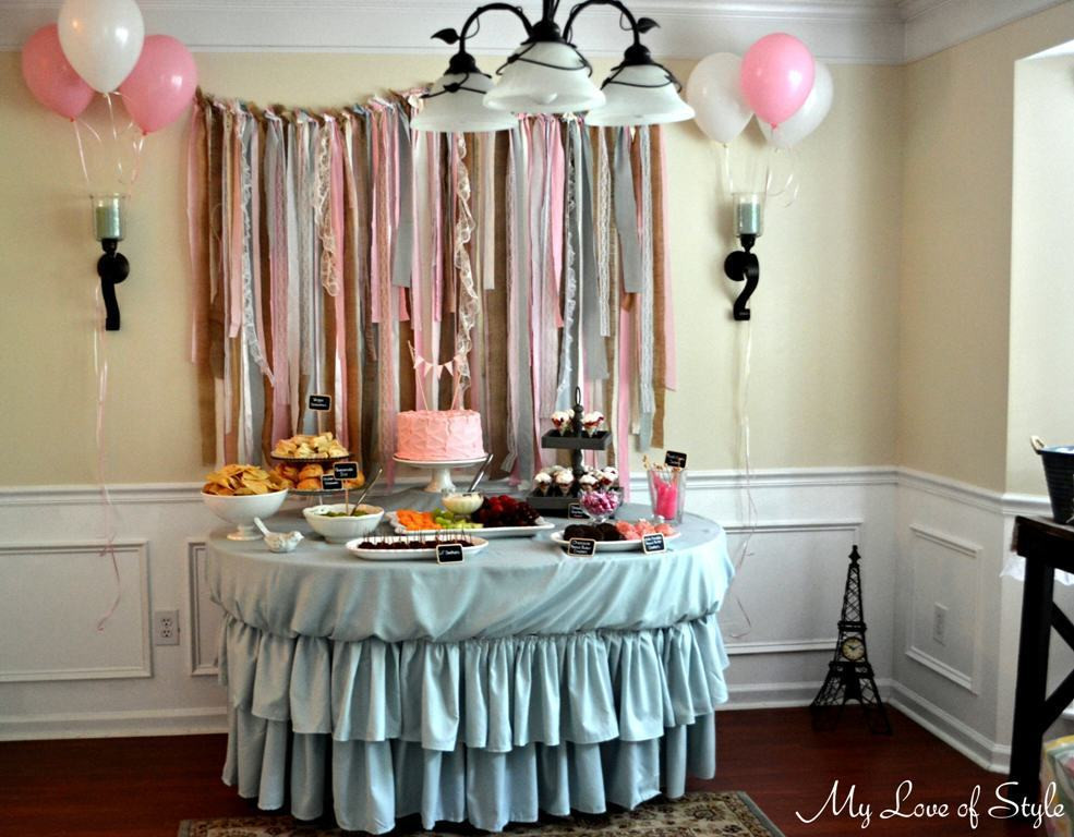 Best ideas about Shabby Chic Baby Shower
. Save or Pin Shabby Chic Baby Shower Now.