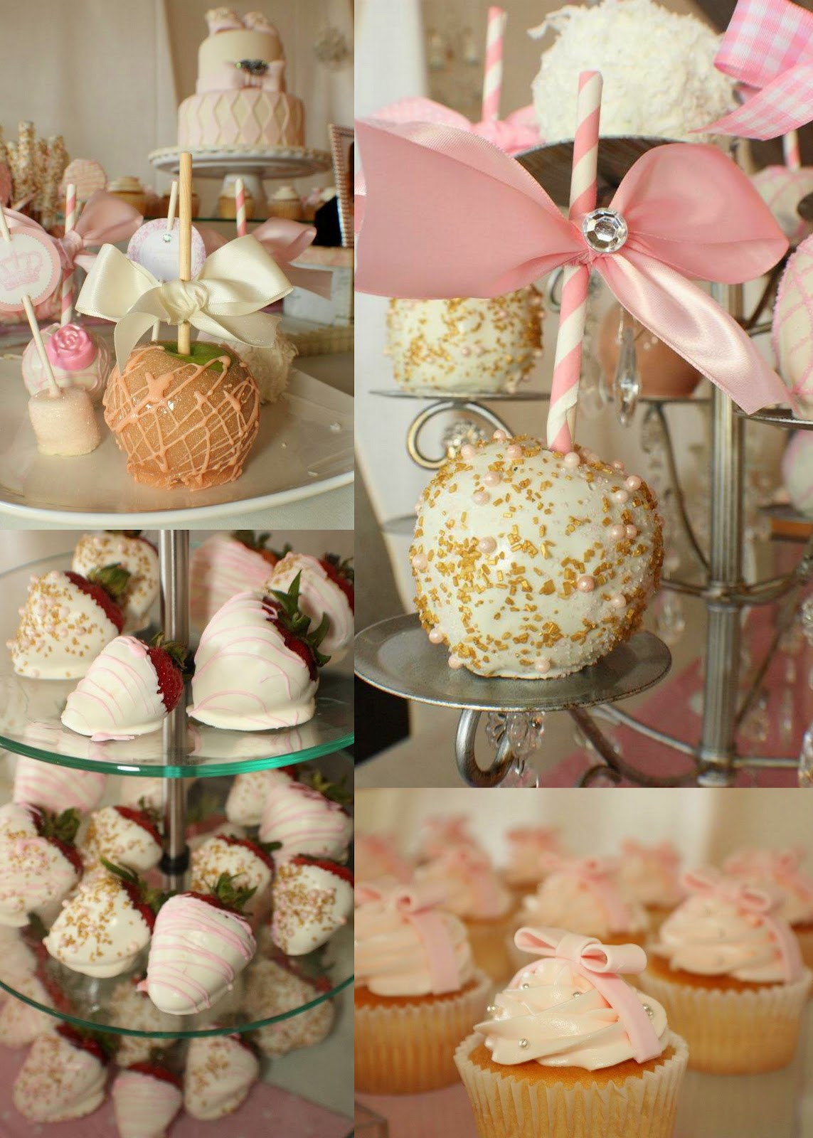 Best ideas about Shabby Chic Baby Shower
. Save or Pin MKR Creations Shabby Chic Baby Shower Now.