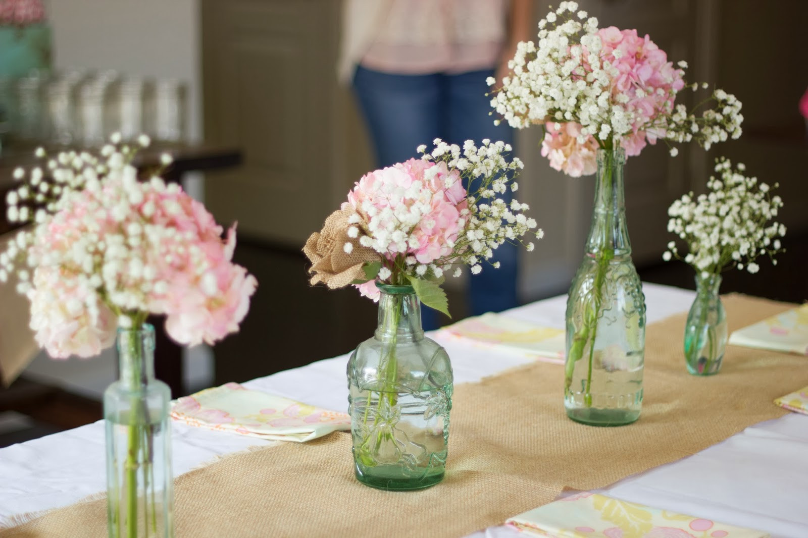 Best ideas about Shabby Chic Baby Shower
. Save or Pin Wright By Me Shabby Chic Baby Shower Now.