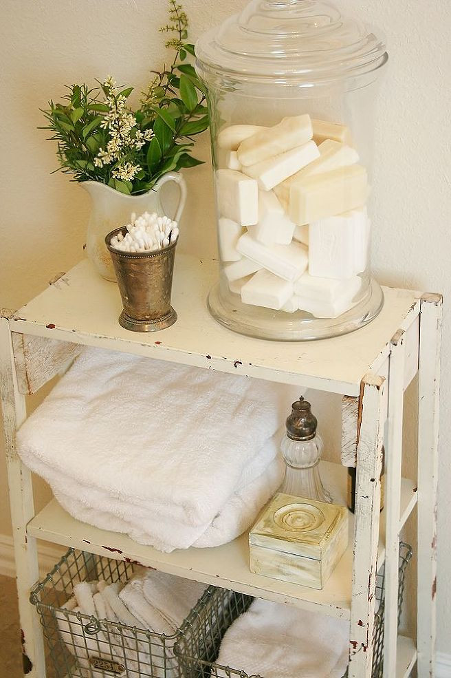 Best ideas about Shabby Chic Bathroom Accessories
. Save or Pin 52 Ways Incorporate Shabby Chic Style into Every Room in Now.