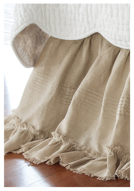 Best ideas about Shabby Chic Bed Skirt
. Save or Pin Heritage Bed Skirt Now.