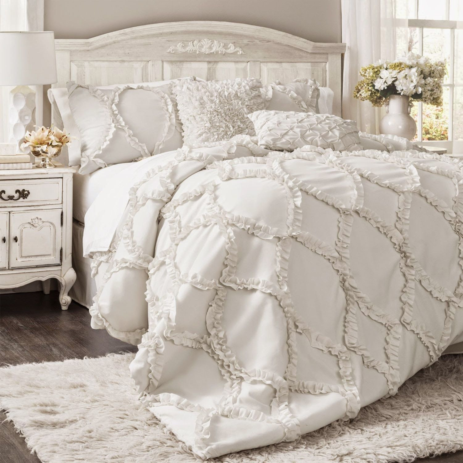 Best ideas about Shabby Chic Bedding Collections
. Save or Pin 13 Bedding Sets That Won t Break The Bud Now.