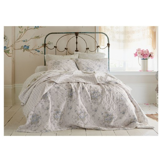 Best ideas about Shabby Chic Bedding Collections
. Save or Pin Shadow Rose Bedding Collection Simply Shabby Chic Tar Now.
