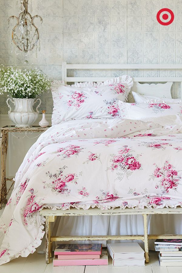Best ideas about Shabby Chic Bedding Sets
. Save or Pin Best 25 Floral bedding ideas on Pinterest Now.
