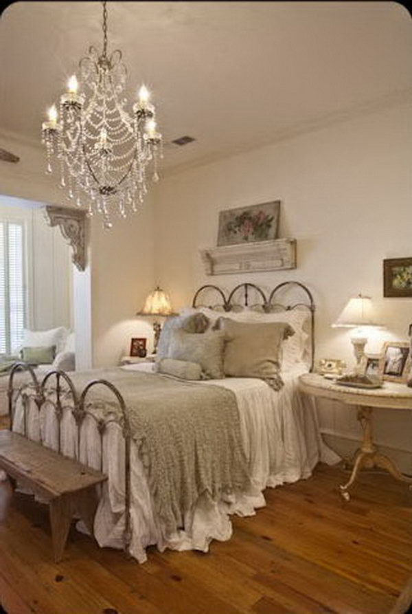 Best ideas about Shabby Chic Bedroom Furniture
. Save or Pin 30 Shabby Chic Bedroom Ideas Decor and Furniture for Now.