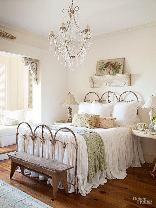 Best ideas about Shabby Chic Bedroom Furniture
. Save or Pin 30 Cool Shabby Chic Bedroom Decorating Ideas For Now.