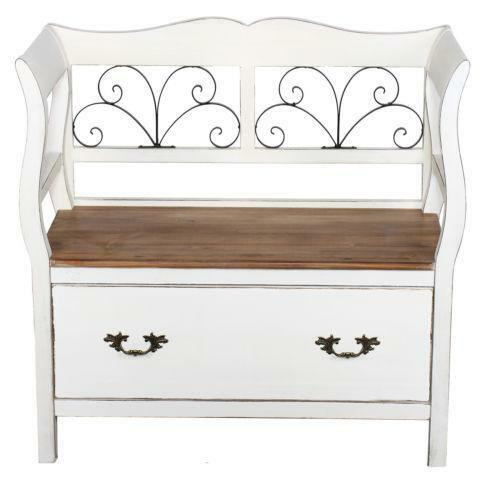 Best ideas about Shabby Chic Bench
. Save or Pin Shabby Chic Bench Now.
