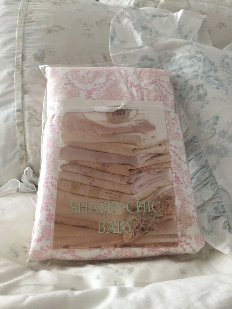 Best ideas about Shabby Chic Blanket
. Save or Pin Vintage Rachael Ashwell Shabby Chic Receiving Blanket Now.