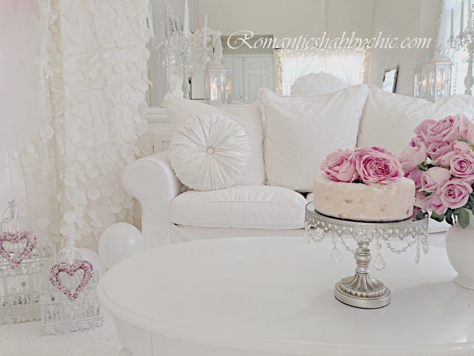 Best ideas about Shabby Chic Blog
. Save or Pin Romantic Shabby Chic Home Romantic Shabby Chic blog Now.
