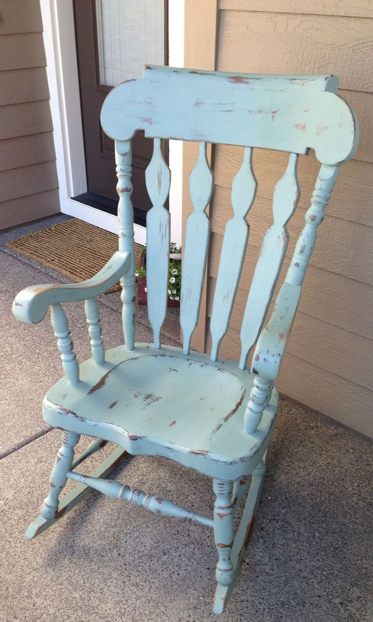 Best ideas about Shabby Chic Chair
. Save or Pin Shabby chic rocking chair Rocking Chairs Now.