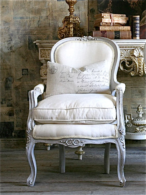 Best ideas about Shabby Chic Chair
. Save or Pin Sublime Shabby Chic Vintage Chair Decorating Ideas 2012 Now.