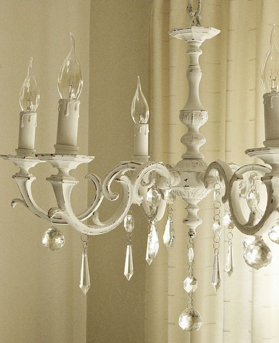 Best ideas about Shabby Chic Chandelier
. Save or Pin Best 25 Shabby chic chandelier ideas on Pinterest Now.