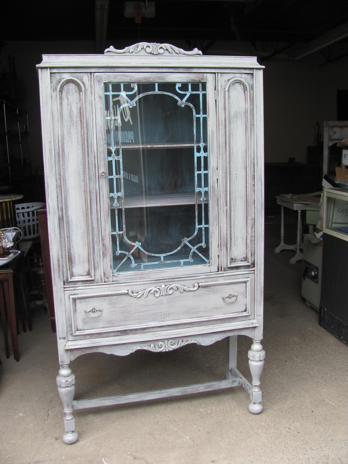 Best ideas about Shabby Chic China Cabinet
. Save or Pin Etsy Your place to and sell all things handmade Now.