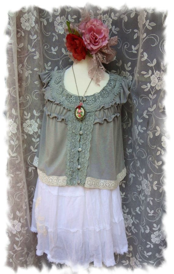 Best ideas about Shabby Chic Clothing
. Save or Pin 88 best images about Shabby chic clothing on Pinterest Now.