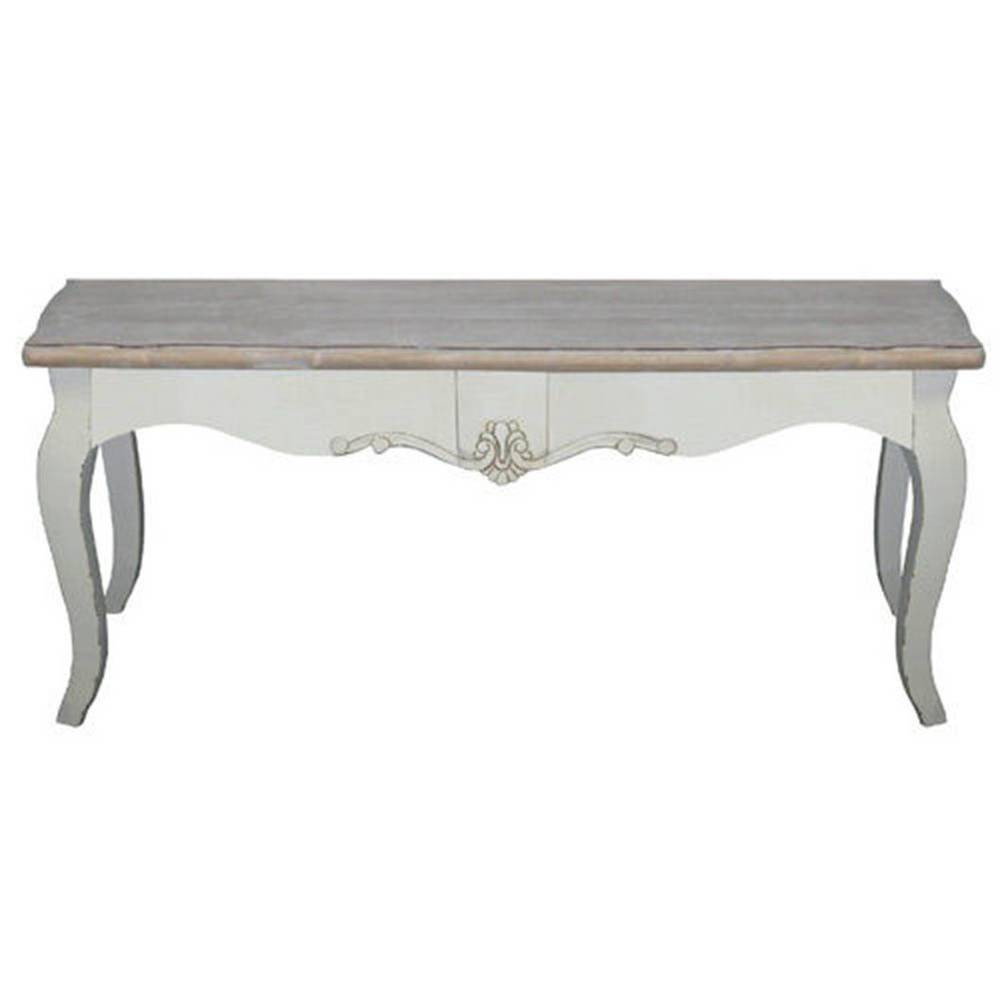 Best ideas about Shabby Chic Coffee Table
. Save or Pin SHABBY CHIC COFFEE TABLE 120CM LOIRE RANGE FRENCH STYLE Now.