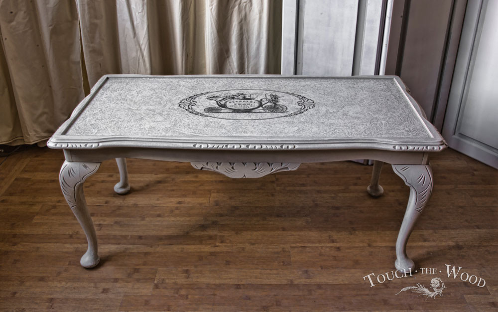 Best ideas about Shabby Chic Coffee Table
. Save or Pin Shabby Chic Coffee Table no 04 Touch the Wood Now.