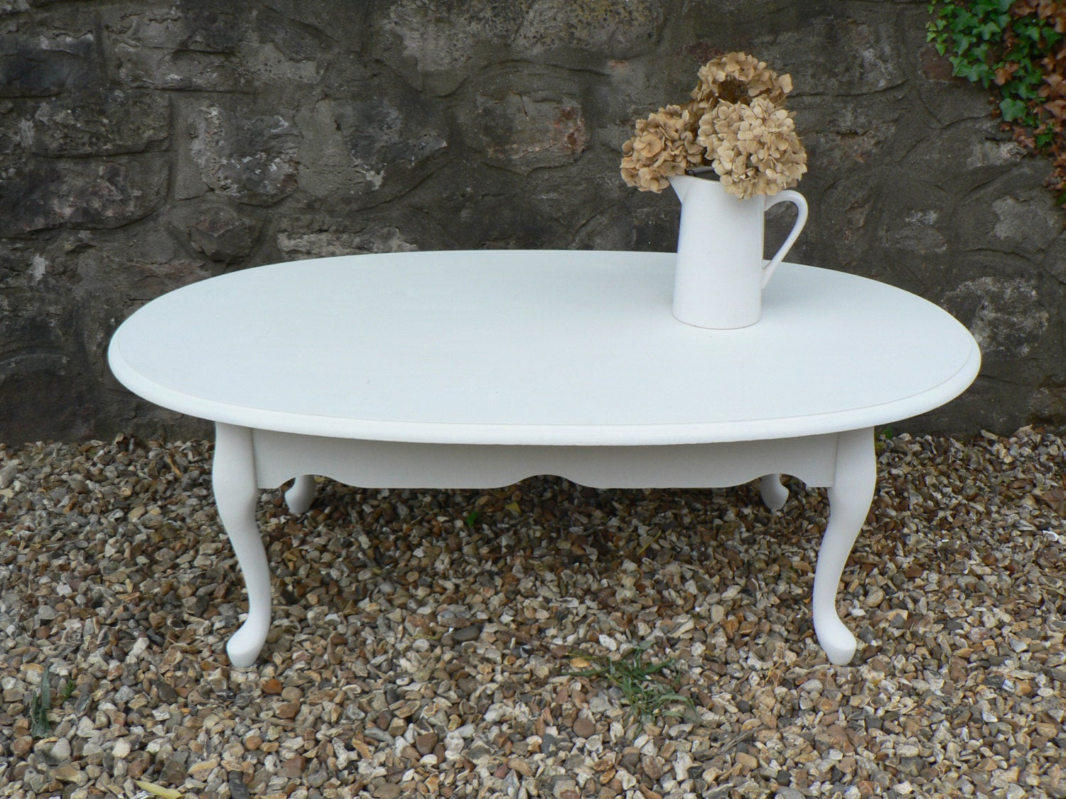 Best ideas about Shabby Chic Coffee Table
. Save or Pin Shabby Chic French Style Coffee Table in Annie by Now.