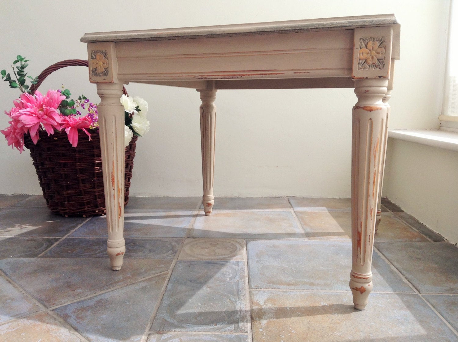 Best ideas about Shabby Chic Coffee Table
. Save or Pin Shabby Chic Coffee Table Now.