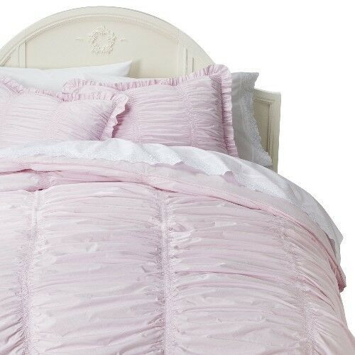 Best ideas about Shabby Chic Comforter Sets
. Save or Pin Simply Shabby Chic Rouched forter Set Pink Now.