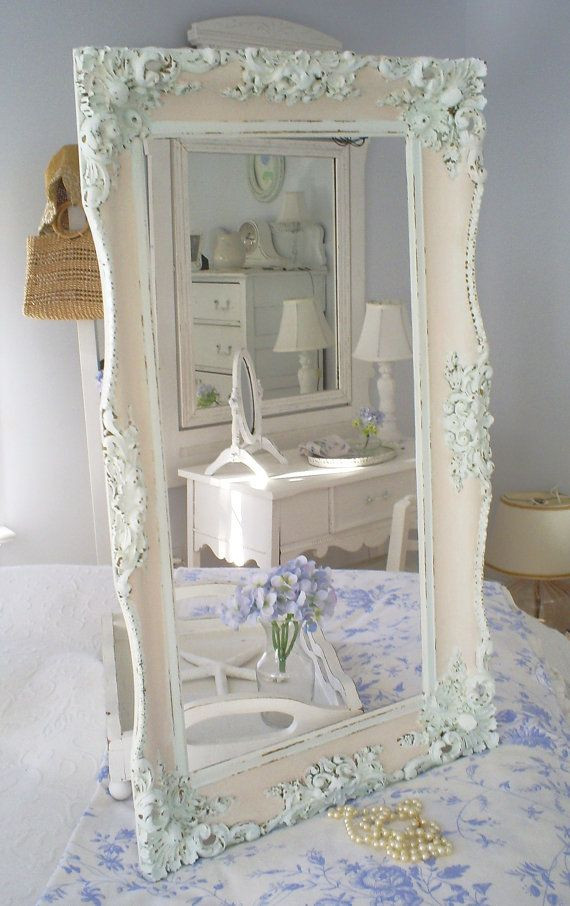 Best ideas about Shabby Chic Decor For Sale
. Save or Pin 25 best ideas about Shabby chic mirror on Pinterest Now.