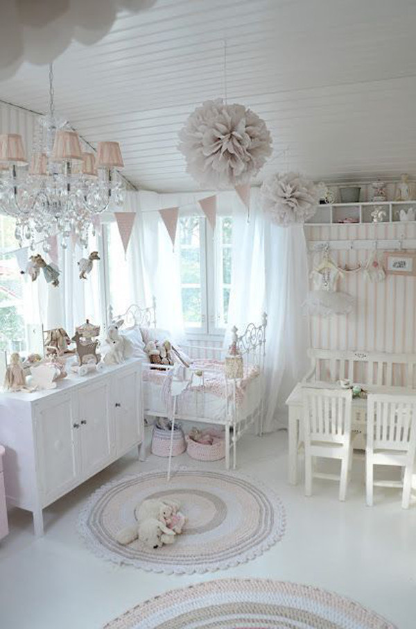 Best ideas about Shabby Chic Decor For Sale
. Save or Pin 25 Shabby Chic Style Bedroom Design Ideas Decoration Love Now.