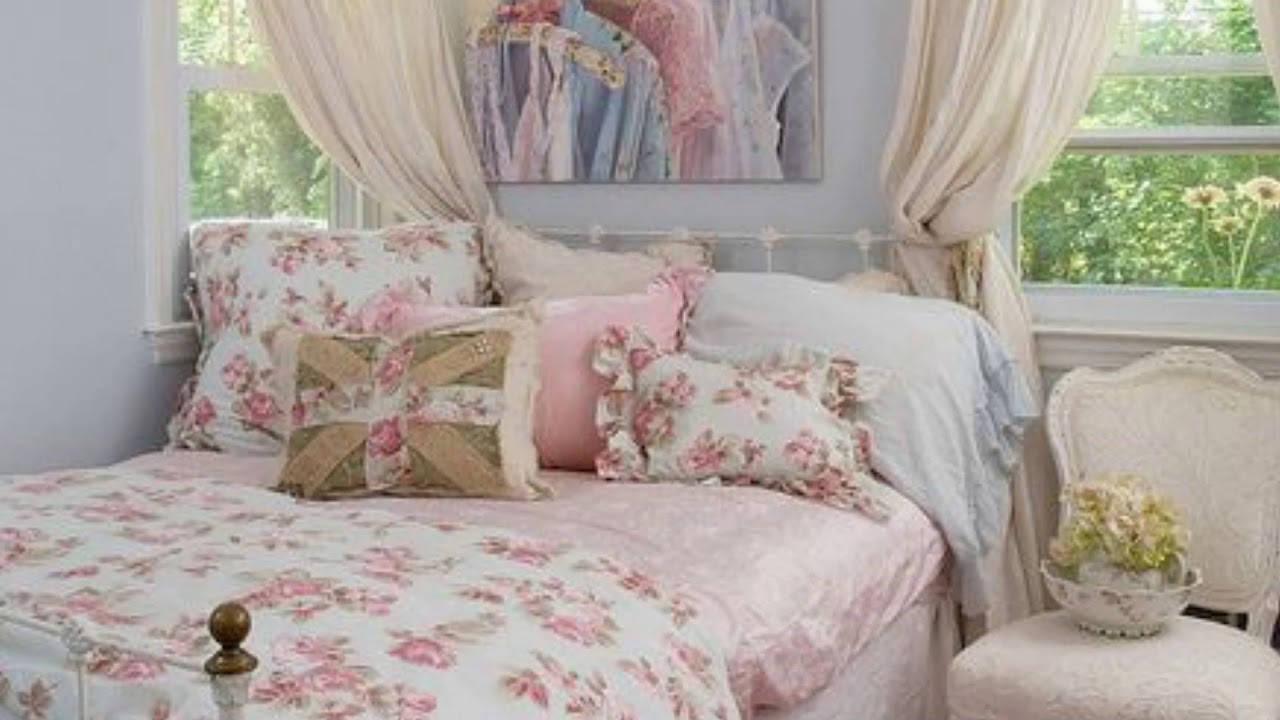 Best ideas about Shabby Chic Decorating On A Budget
. Save or Pin Best Sweet Shabby Chic Bedroom Decor Ideas on Bud Now.