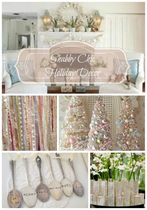 Best ideas about Shabby Chic Decorating On A Budget
. Save or Pin DIY Shabby Chic Holiday Decor on a Bud Now.