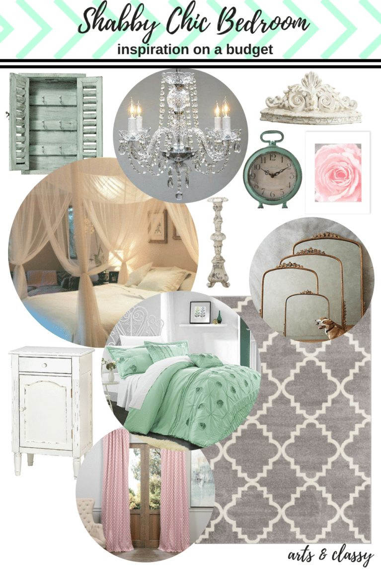 Best ideas about Shabby Chic Decorating On A Budget
. Save or Pin Shabby Chic Bedroom Inspiration on a Bud Now.
