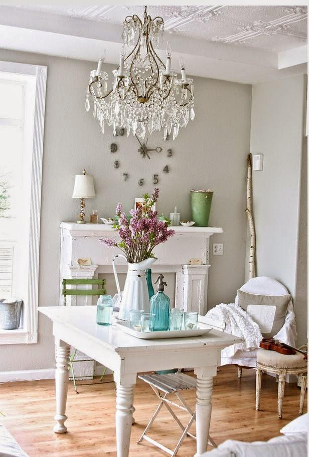 Best ideas about Shabby Chic Design
. Save or Pin 52 Ways Incorporate Shabby Chic Style into Every Room in Now.