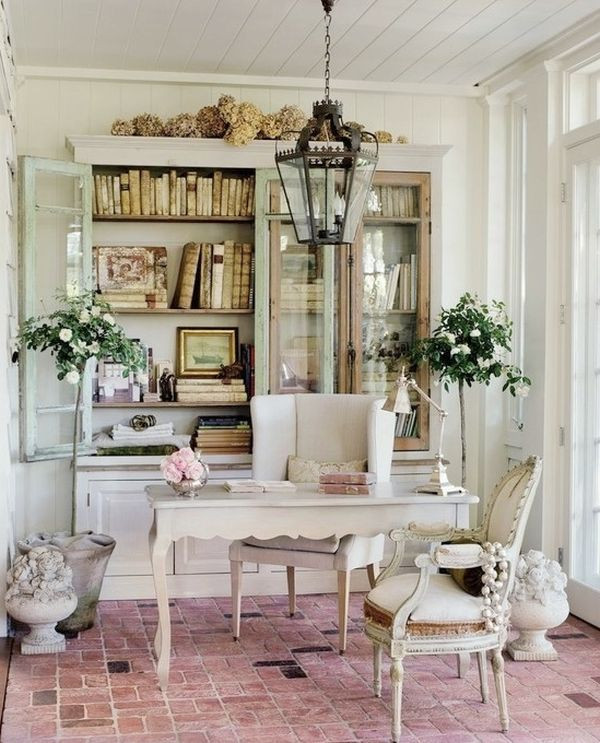 Best ideas about Shabby Chic Design
. Save or Pin 52 Ways Incorporate Shabby Chic Style into Every Room in Now.