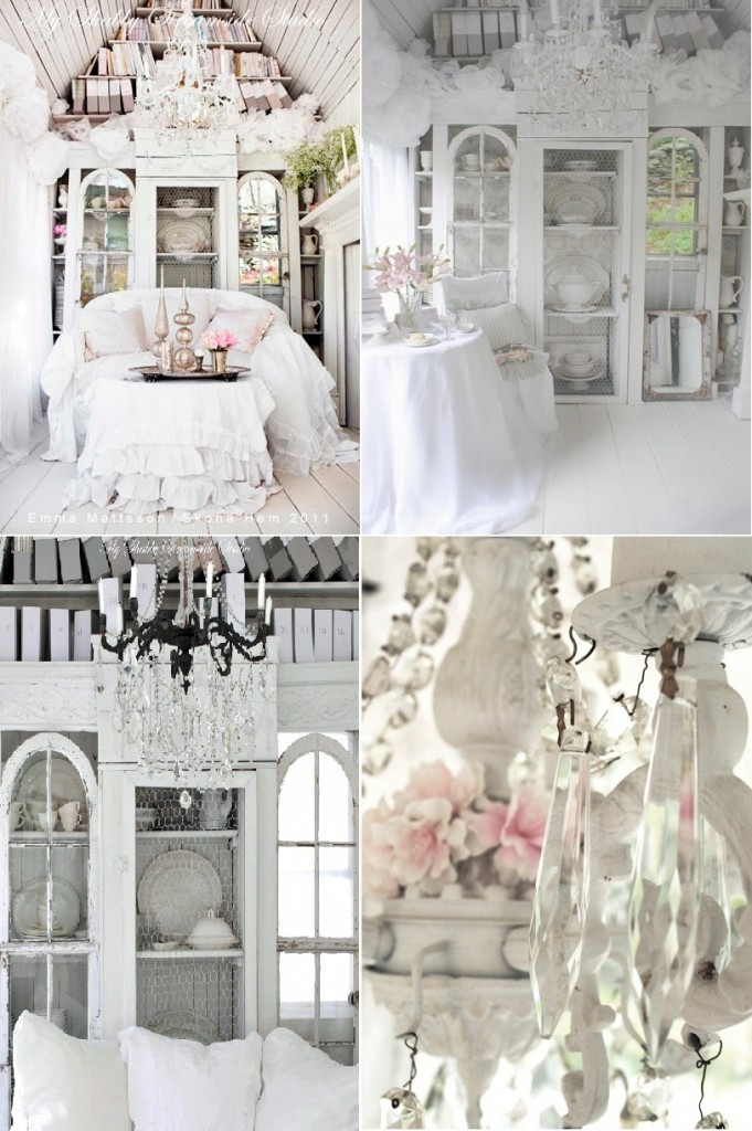 Best ideas about Shabby Chic Design
. Save or Pin 37 Dream Shabby Chic Living Room Designs Decoholic Now.