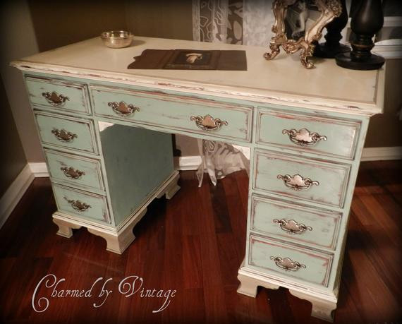 Best ideas about Shabby Chic Desk
. Save or Pin Paris French Cottage Shabby Chic Desk RESERVED and SOLD for Now.