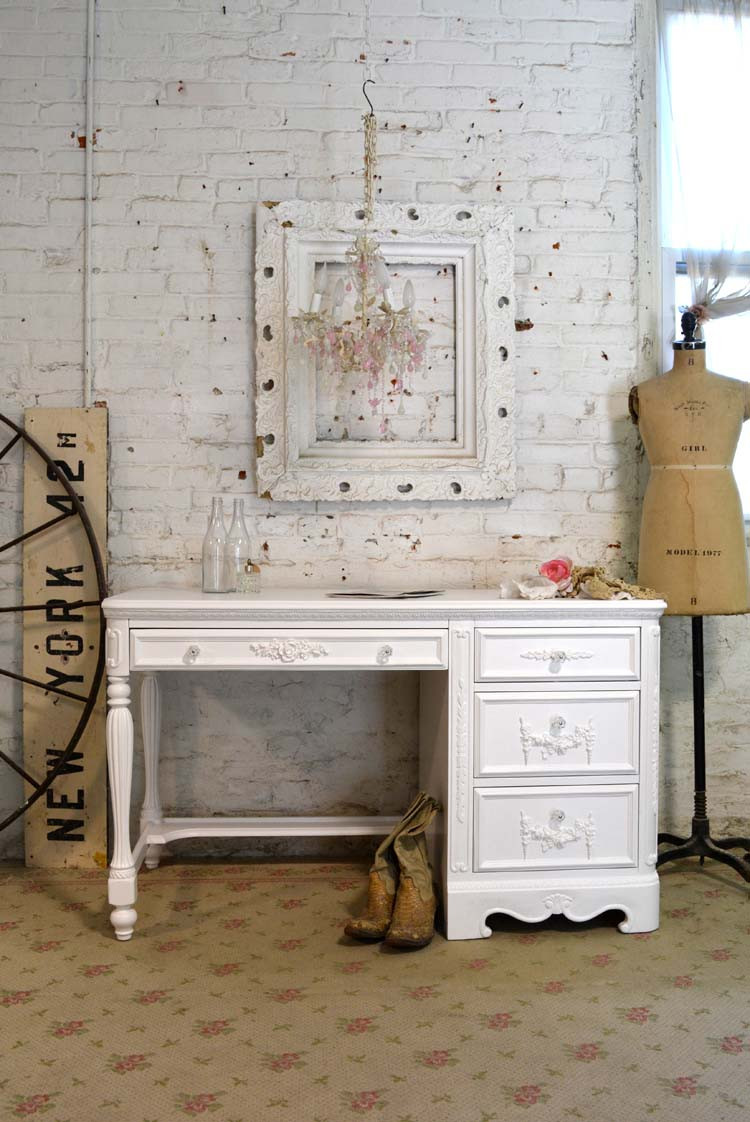 Best ideas about Shabby Chic Desk
. Save or Pin shabby chic desk Now.