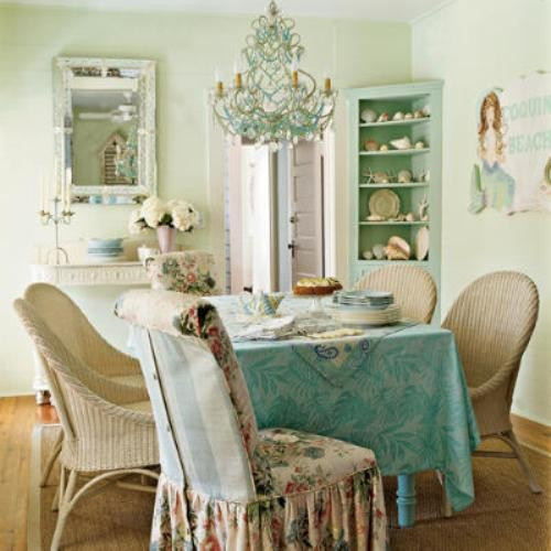 Best ideas about Shabby Chic Dining Room
. Save or Pin 39 Beautiful Shabby Chic Dining Room Design Ideas DigsDigs Now.