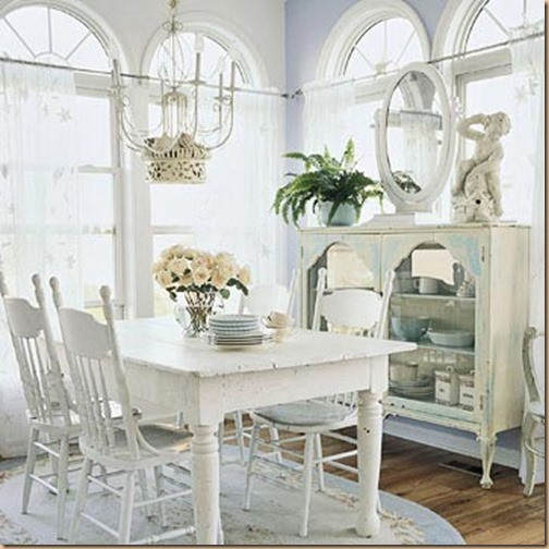 Best ideas about Shabby Chic Dining Room
. Save or Pin MODERN DAY SHABBY CHIC – Sheri Martin Interiors Now.